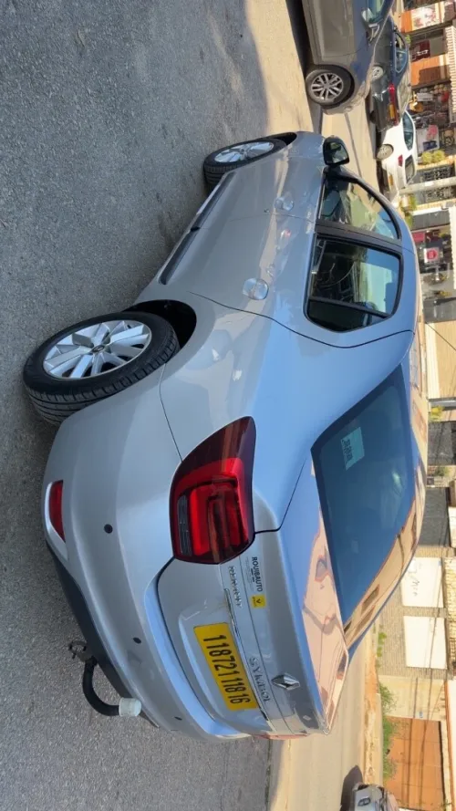 Renault Symbol 2018 Expression