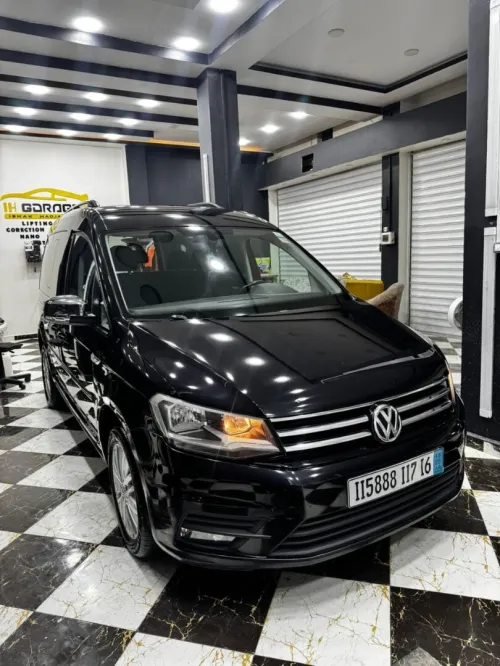 Volkswagen Caddy 2017 Caddy