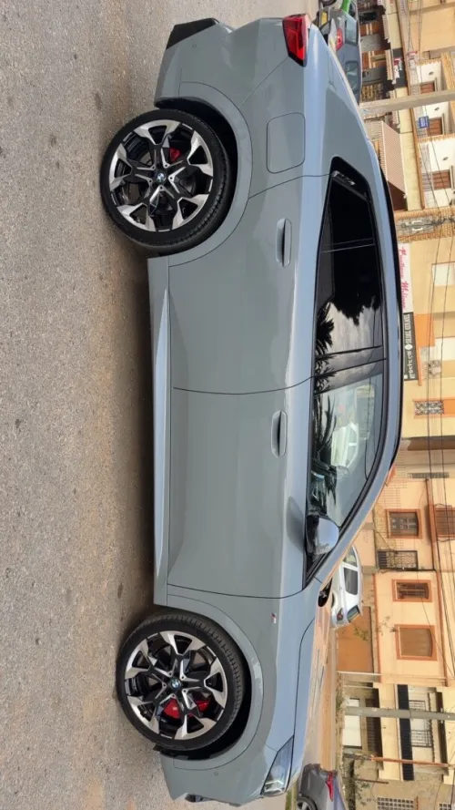 BMW X2 2025 M sport