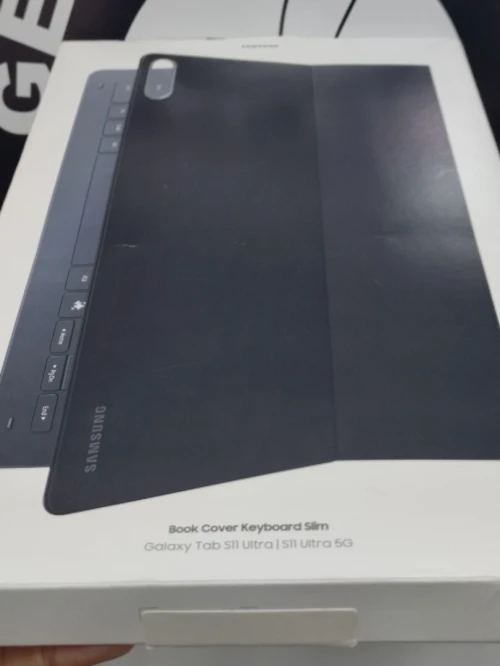 Samsung Keyboard tab s11 ultra IA coffret