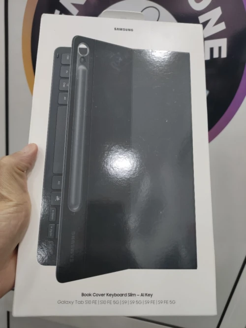 Samsung Keyboard Samsung Galaxy Tab S10 Fe IA coffret 🇬🇧