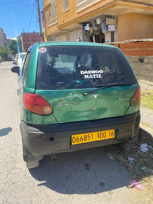 Daewoo Matiz 2000 Base