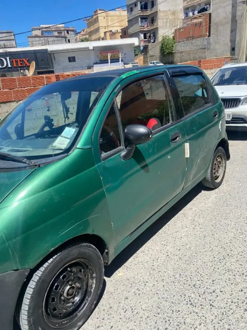 Daewoo Matiz 2000 Base