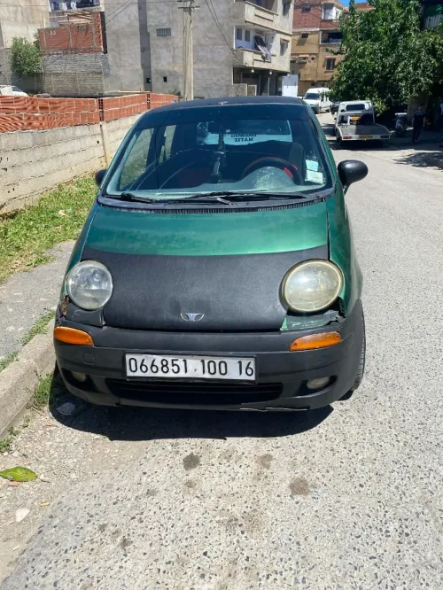Daewoo Matiz 2000 Base