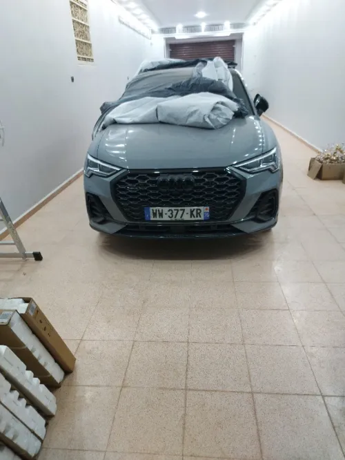 Audi Q3 2025 Sline