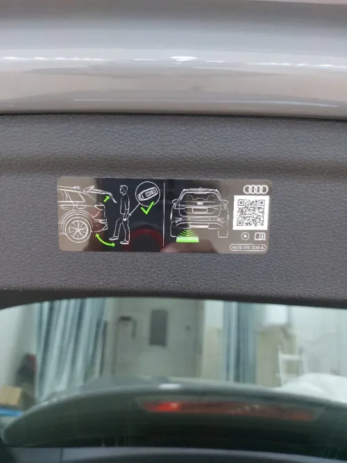 Audi Q3 2025 Sline