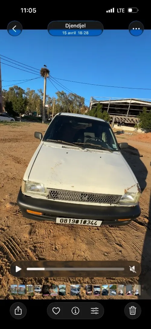 Suzuki Maruti 800 2003 Maruti 800