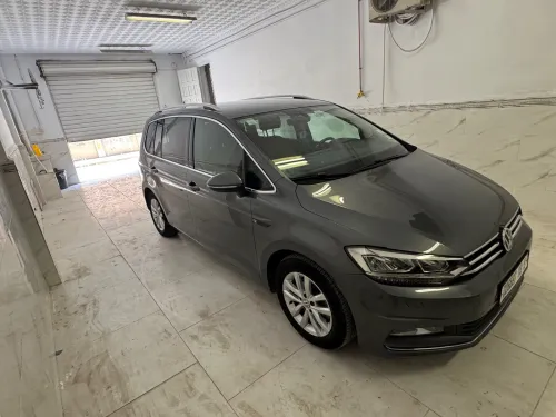 Volkswagen Touran 2018 Comfortline