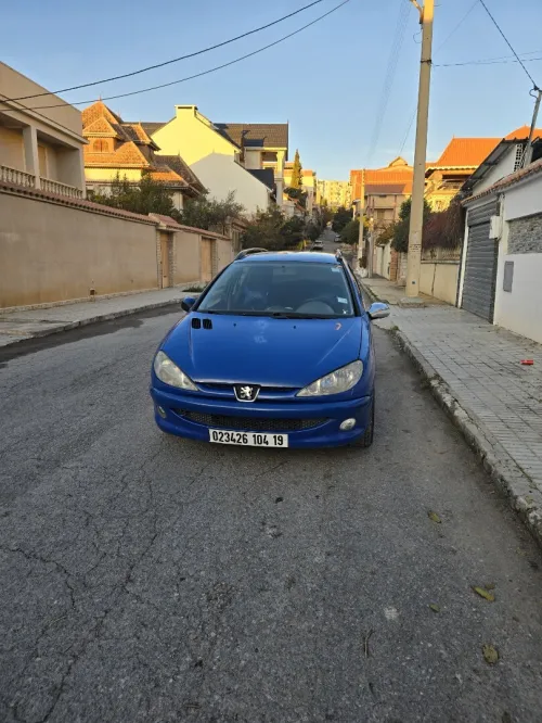 Peugeot 206 SW 2004 206 SW
