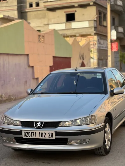 Peugeot 406 2002 406