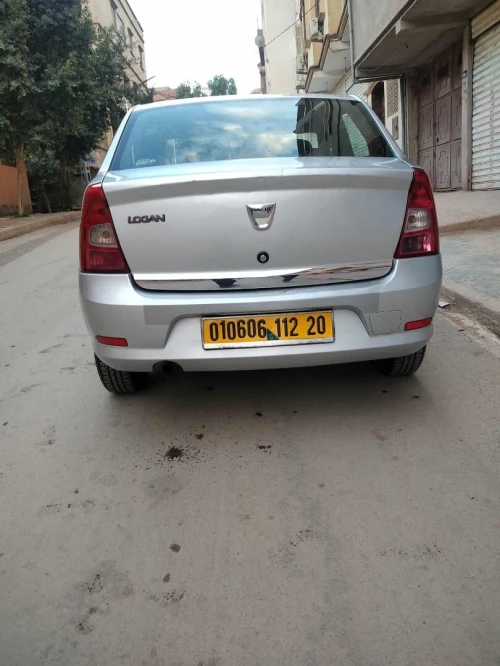 Dacia Logan 2012 