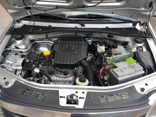 Dacia Logan 2012 