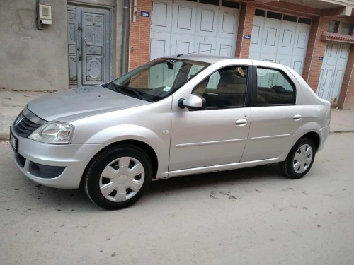 Dacia Logan 2012 