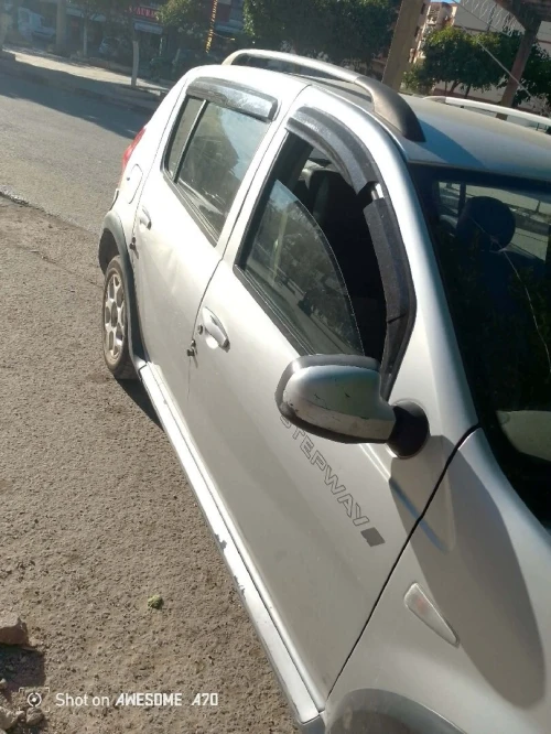 Dacia Sandero 2013 Stepway