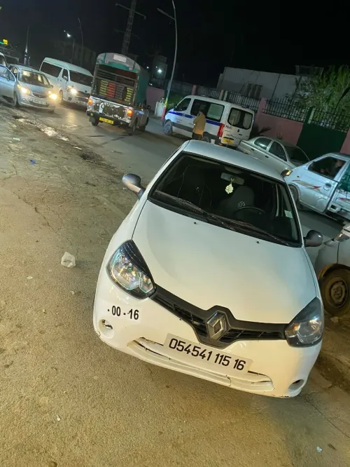Renault Clio Campus 2015 Clio Campus