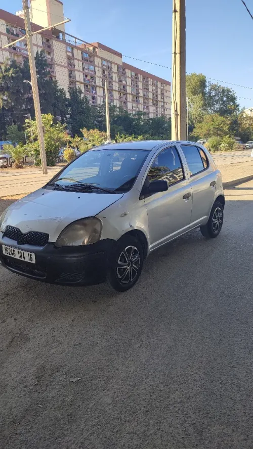 Toyota Yaris 2004 Yaris