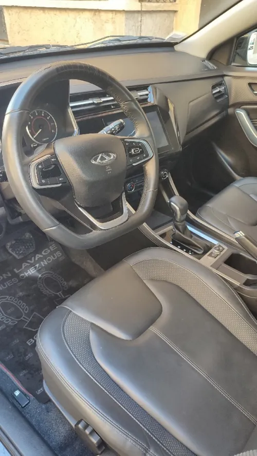 Chery Tiggo 2 pro 2024 Luxury 