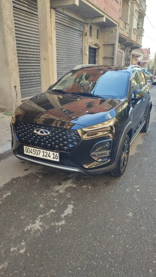 Chery Tiggo 2 pro 2024 Luxury 