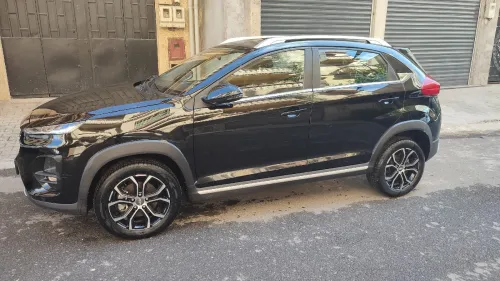 Chery Tiggo 2 pro 2024 Luxury 