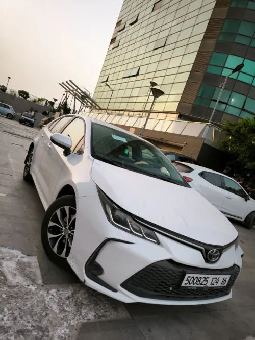 Toyota Corolla 2024 