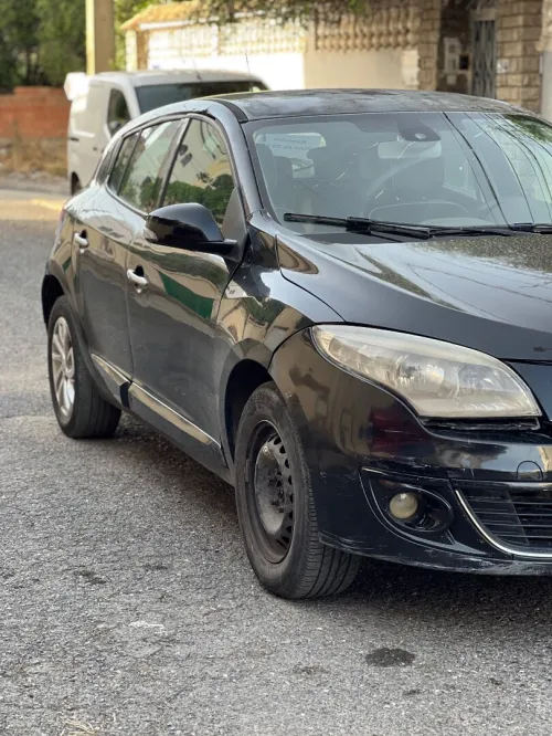 Renault Megane 3 2014 