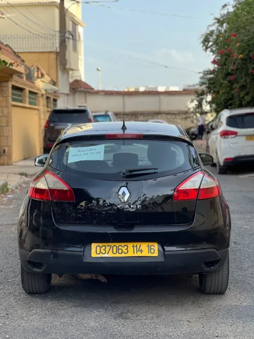 Renault Megane 3 2014 