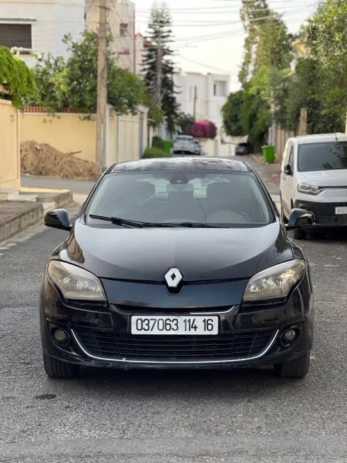 Renault Megane 3 2014 