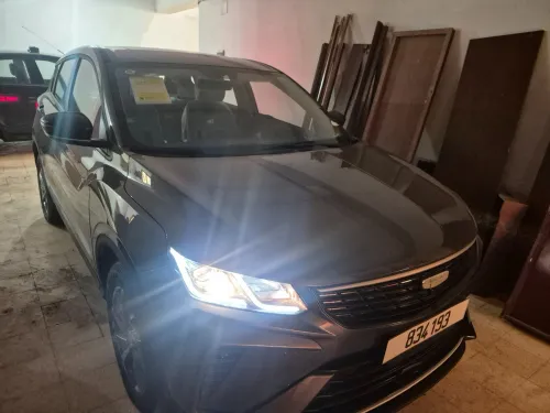 Geely Coolray 2026 Super édition