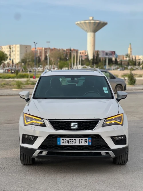 Seat Ateca 2017 Excellence