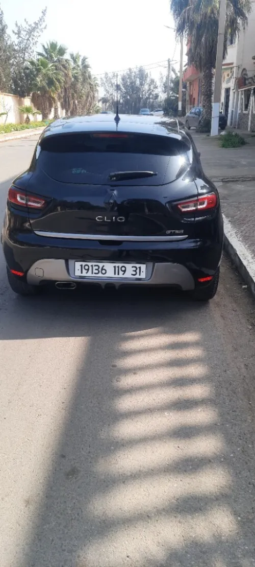 Renault Clio 4 2019 GT Line +