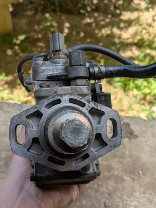 Pompe injection toyota hilux