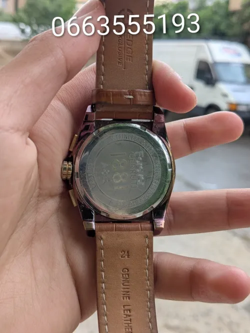 montre Cerruti 1881