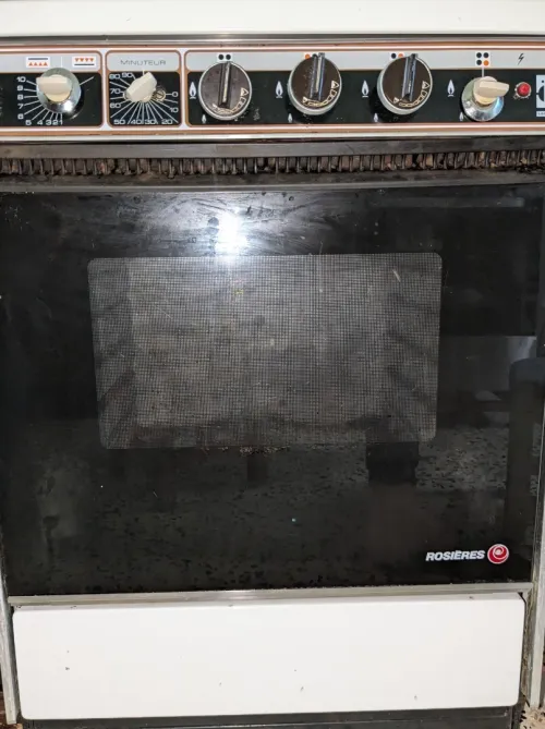 Cuisinière rosieres a vendre