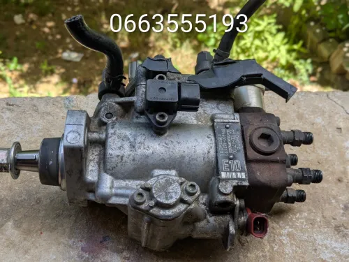 Pompe injection toyota hilux