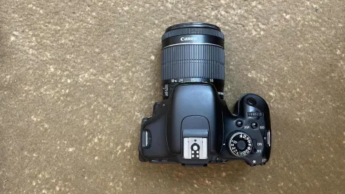 Camera 600d