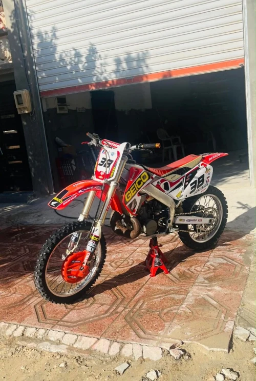 Honda Cr 2001