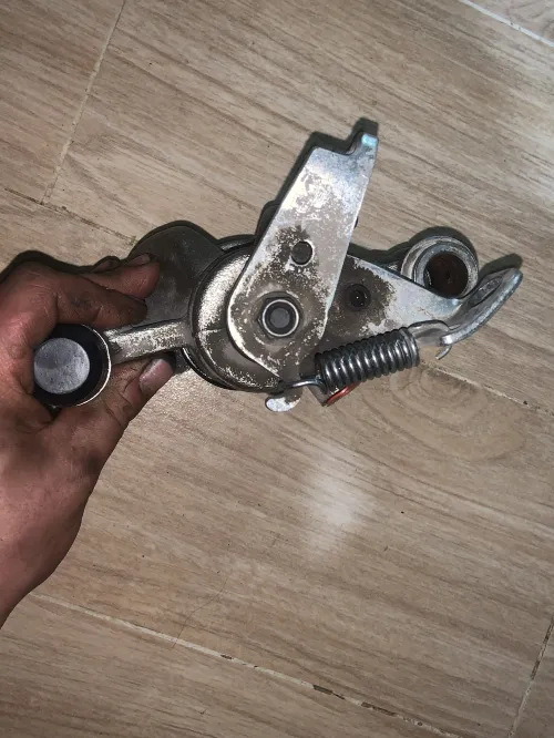 Étrier de frien master 3 arrière gauche