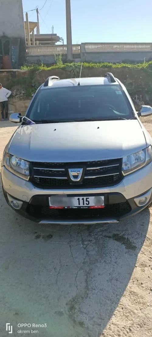 Dacia Sandero 2015 Stepway