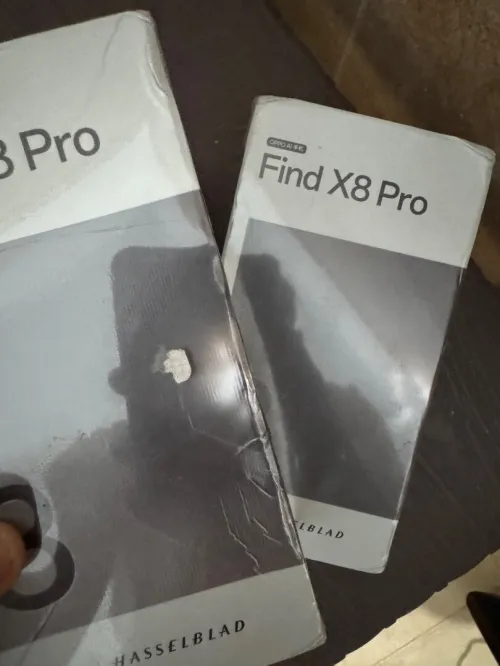 Oppo Find X8 pro (16/512)