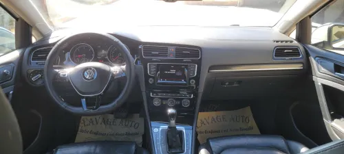Volkswagen Golf 7 2013 Highline