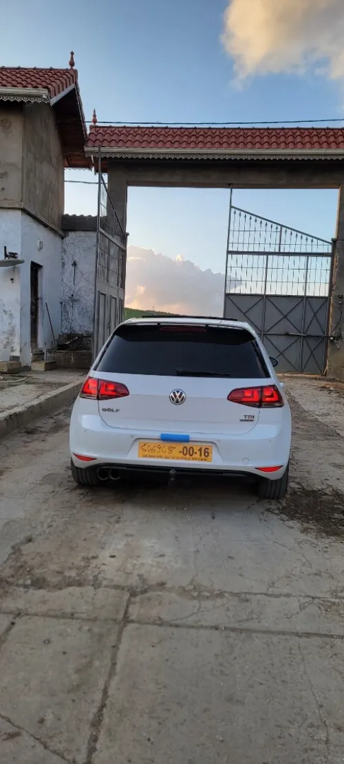 Volkswagen Golf 7 2013 Highline
