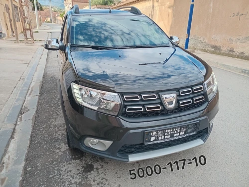 Dacia Sandero 2017 Stepway