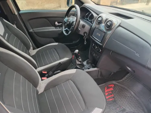Dacia Sandero 2017 Stepway
