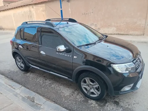 Dacia Sandero 2017 Stepway