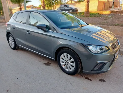 Seat Ibiza 2018 Style Facelift