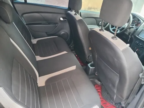 Dacia Sandero 2017 Stepway