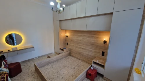 Dressing en MDF sur mesure