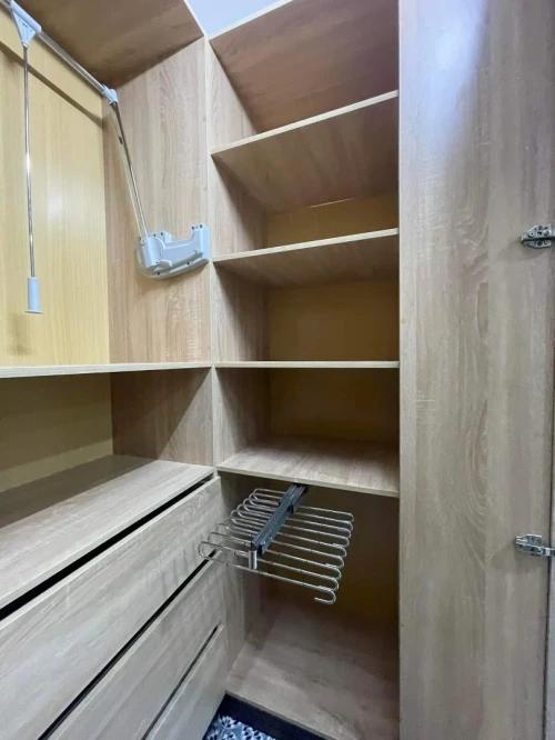 Dressing en MDF sur mesure
