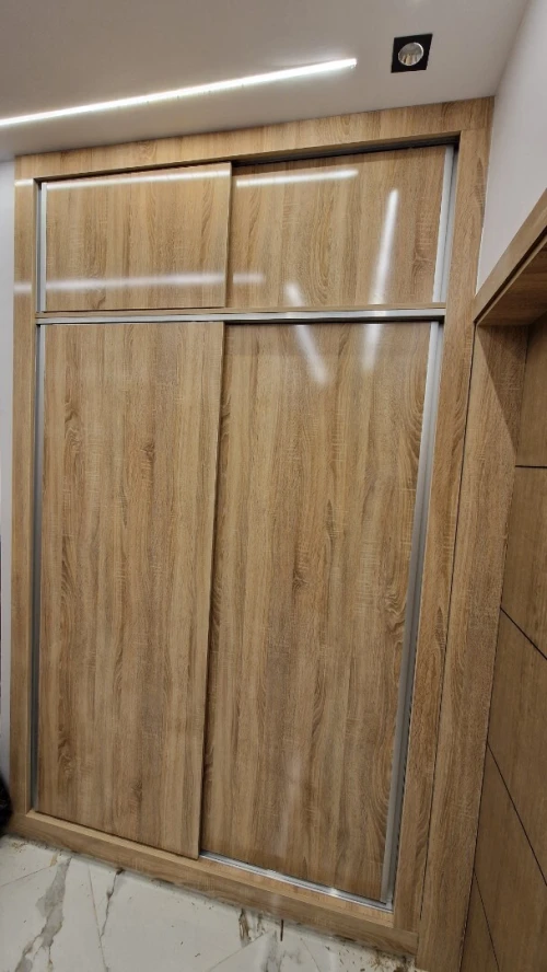 Dressing en MDF sur mesure
