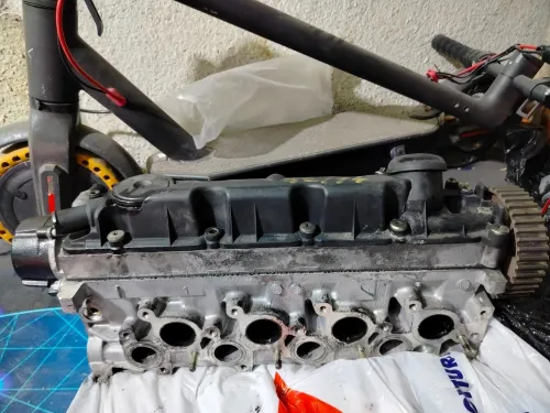 Vante culasse HD 2.0l
